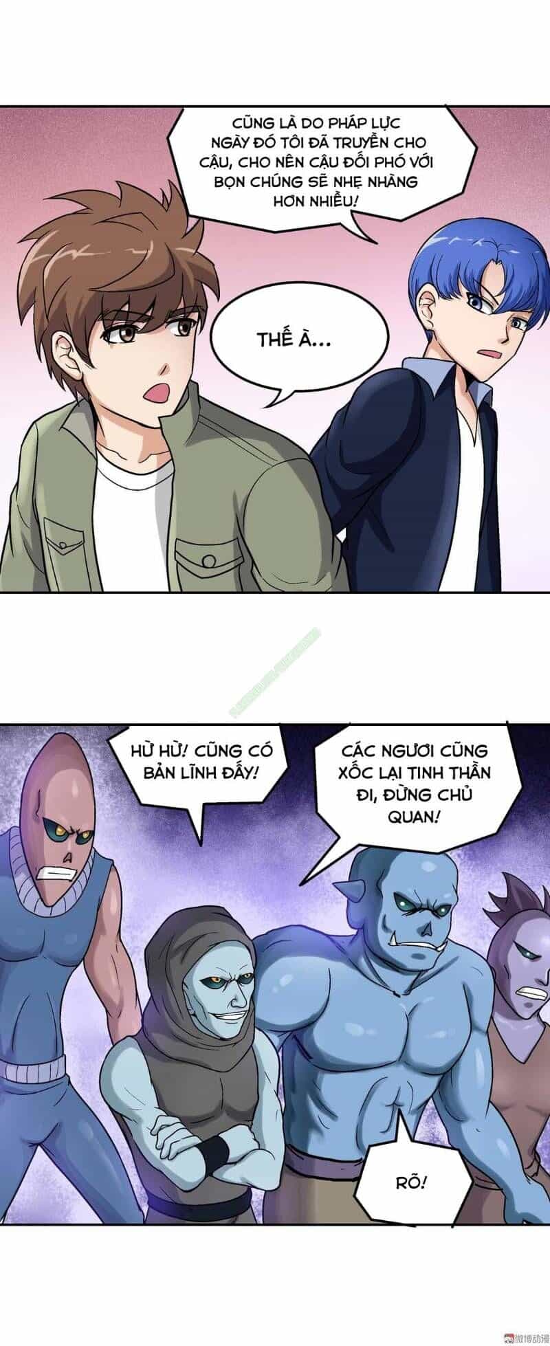 Khống Vận Sư - Chương 39 - ảnh 23