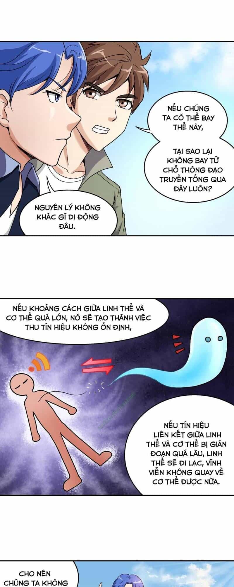 Khống Vận Sư - Chương 40 - ảnh 15