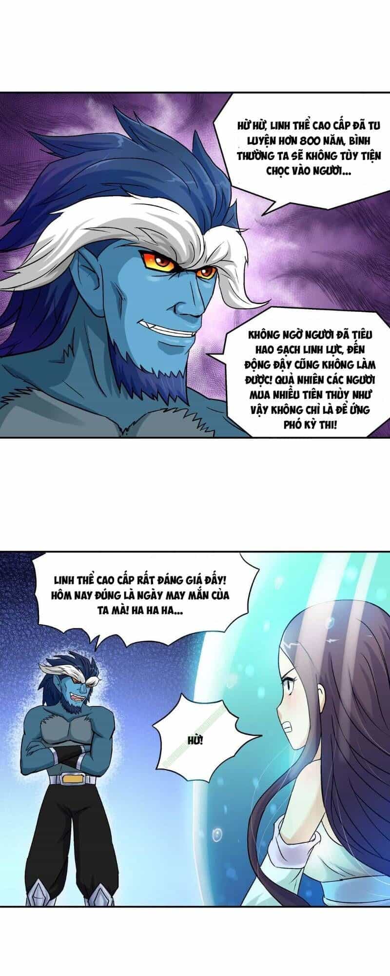 Khống Vận Sư - Chương 41 - ảnh 5
