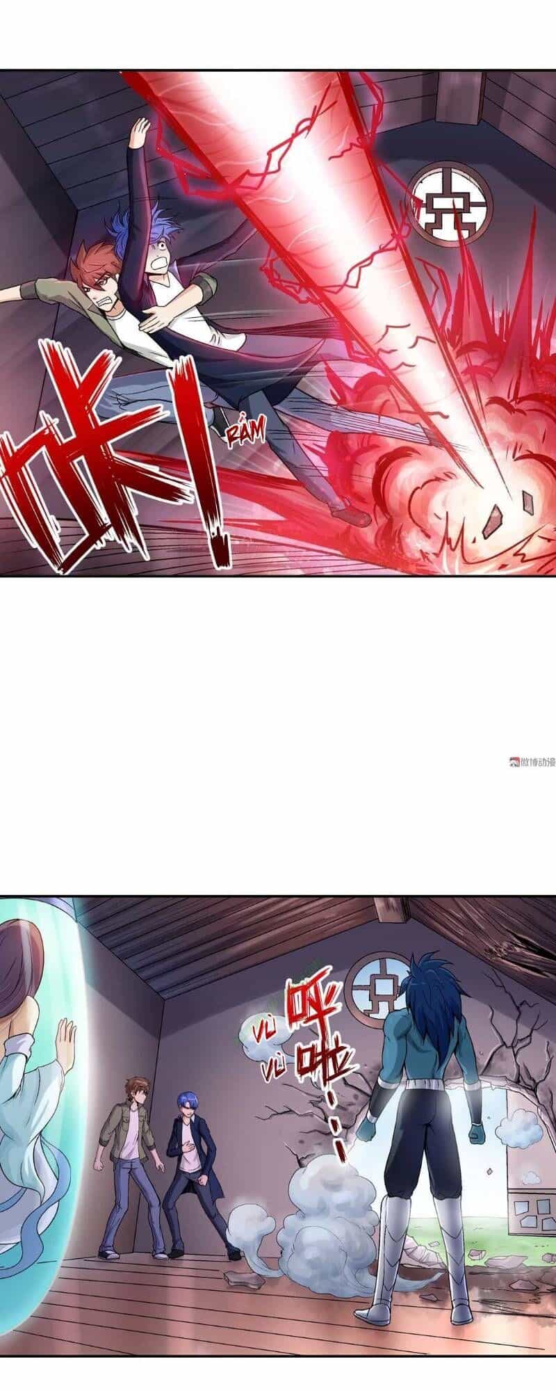 Khống Vận Sư - Chương 42 - ảnh 17