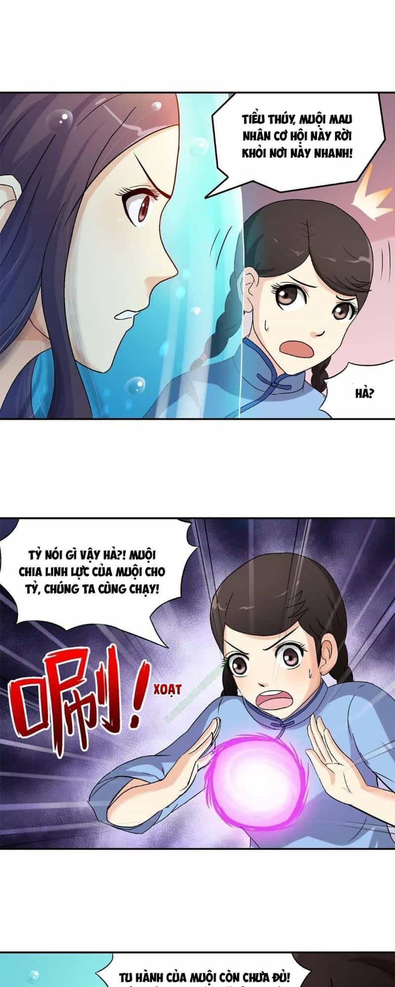 Khống Vận Sư - Chương 42 - ảnh 21