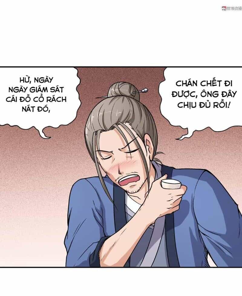 Khống Vận Sư - Chương 48 - ảnh 18