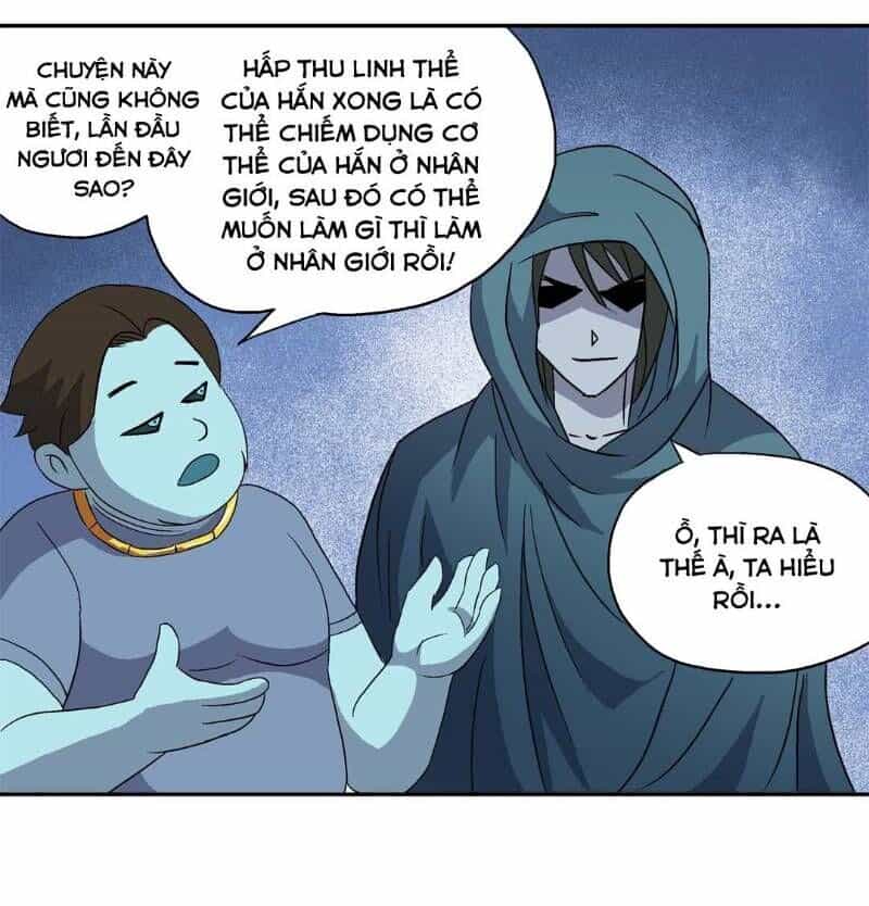 Khống Vận Sư - Chương 50 - ảnh 16