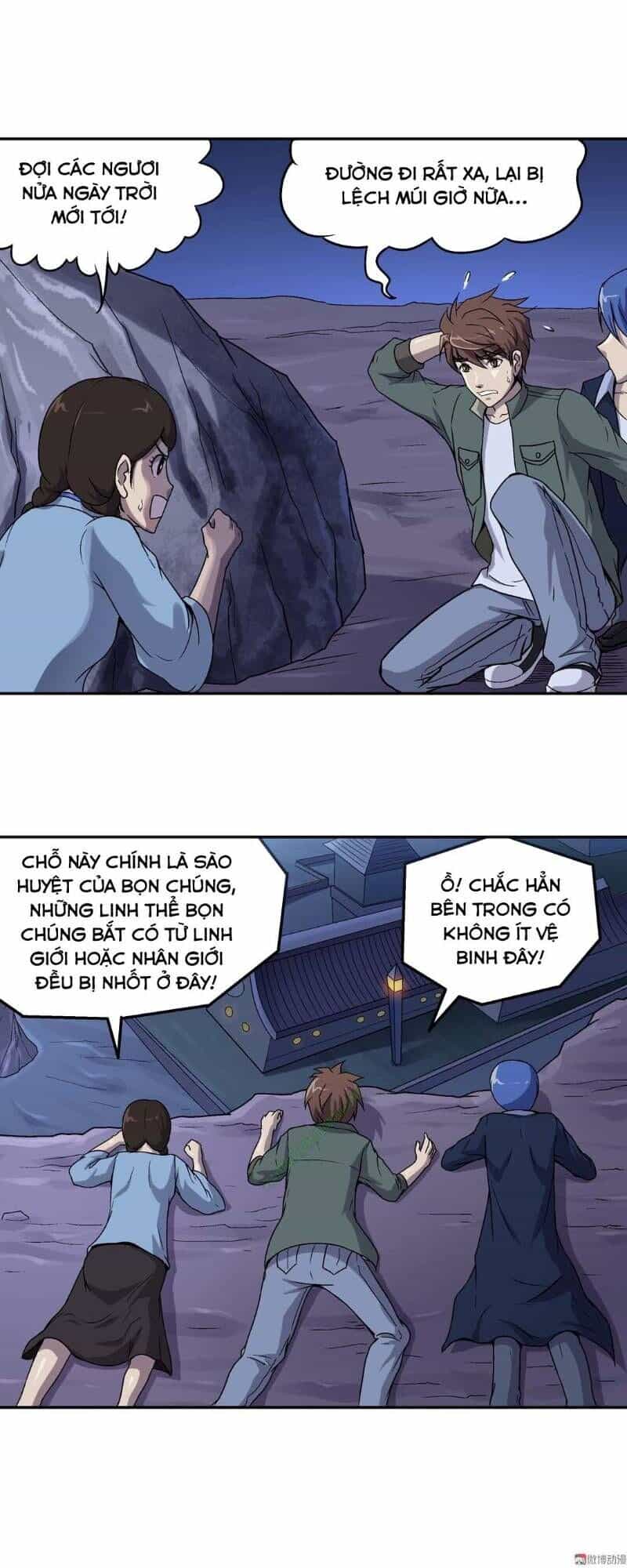 Khống Vận Sư - Chương 50 - ảnh 3