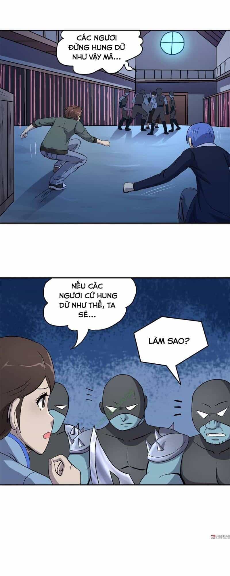 Khống Vận Sư - Chương 51 - ảnh 15