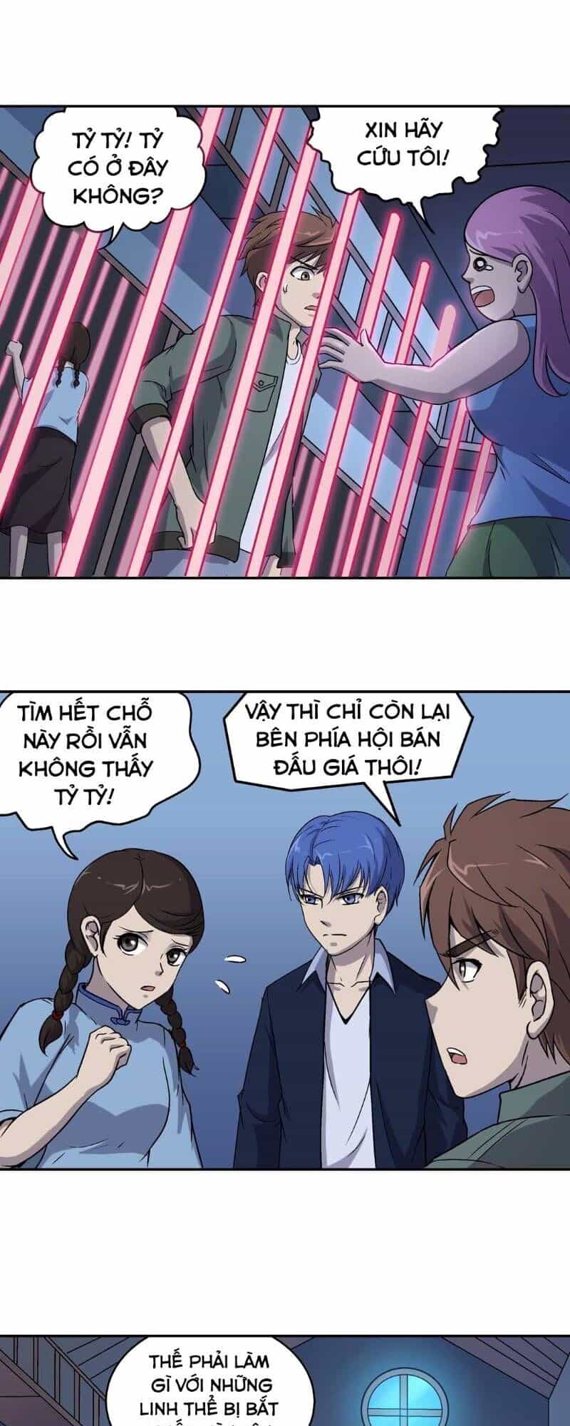 Khống Vận Sư - Chương 52 - ảnh 1