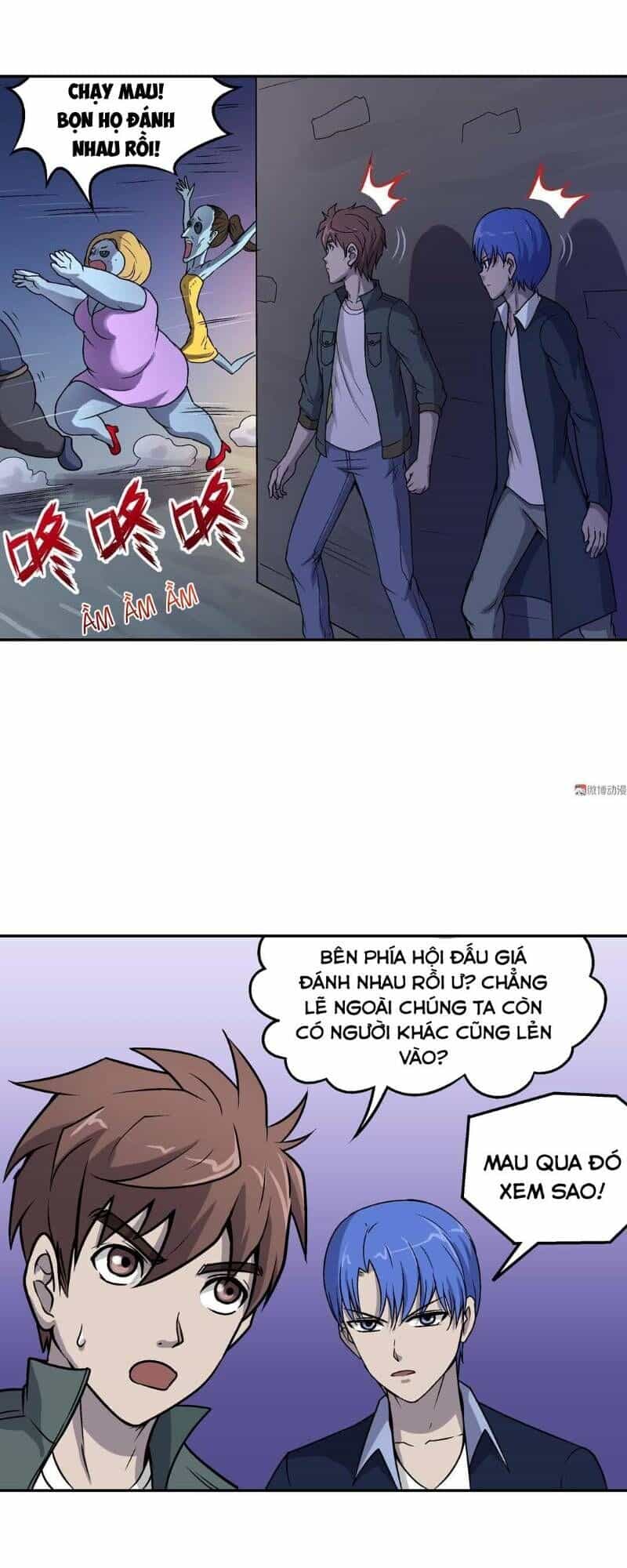 Khống Vận Sư - Chương 52 - ảnh 19