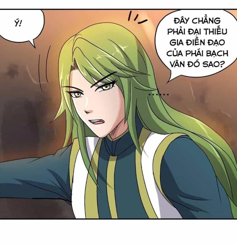 Khống Vận Sư - Chương 53 - ảnh 16