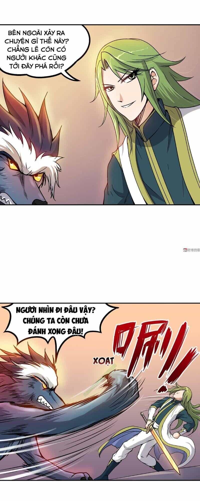 Khống Vận Sư - Chương 53 - ảnh 9
