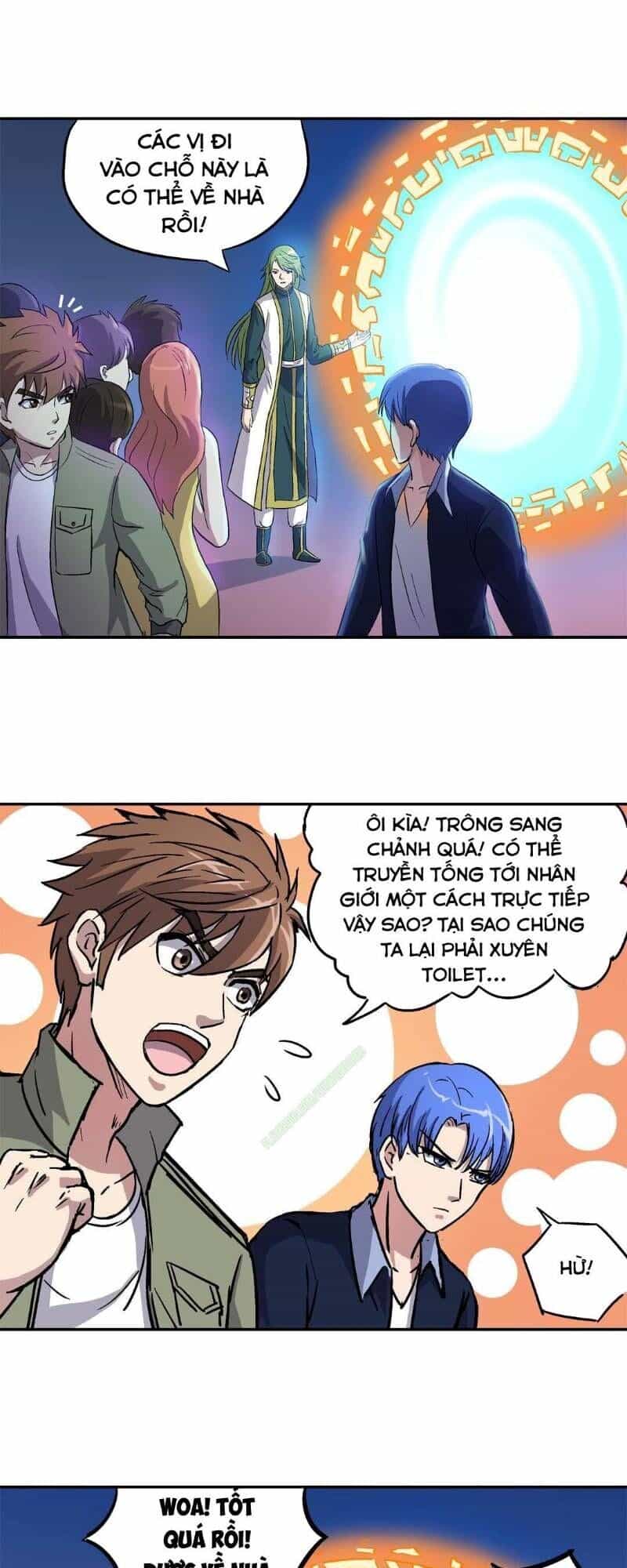 Khống Vận Sư - Chương 55 - ảnh 1