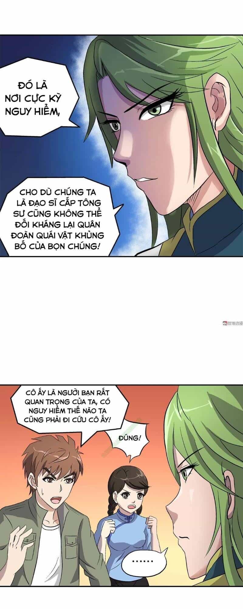 Khống Vận Sư - Chương 55 - ảnh 7
