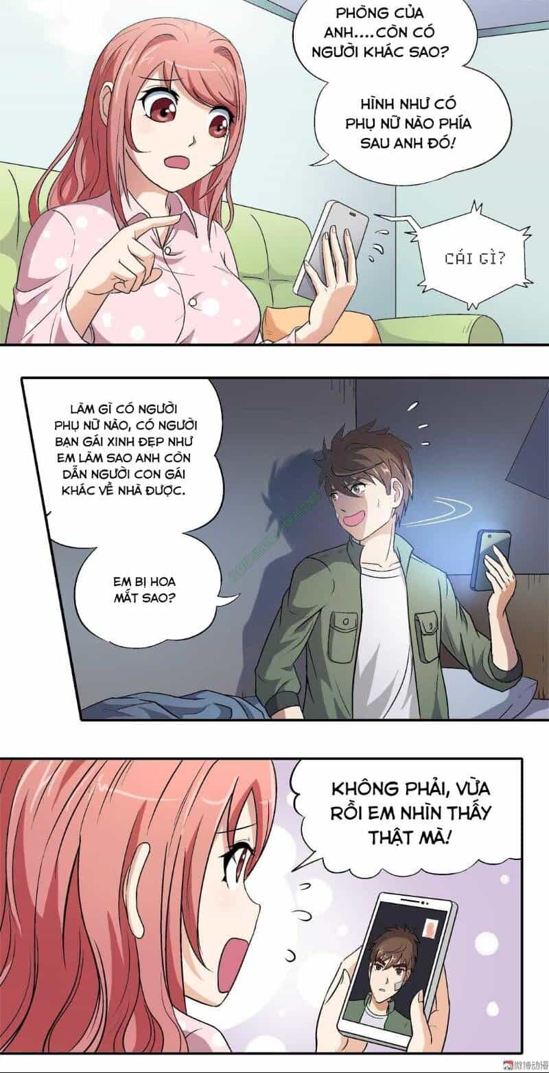 Khống Vận Sư - Chương 6 - ảnh 1