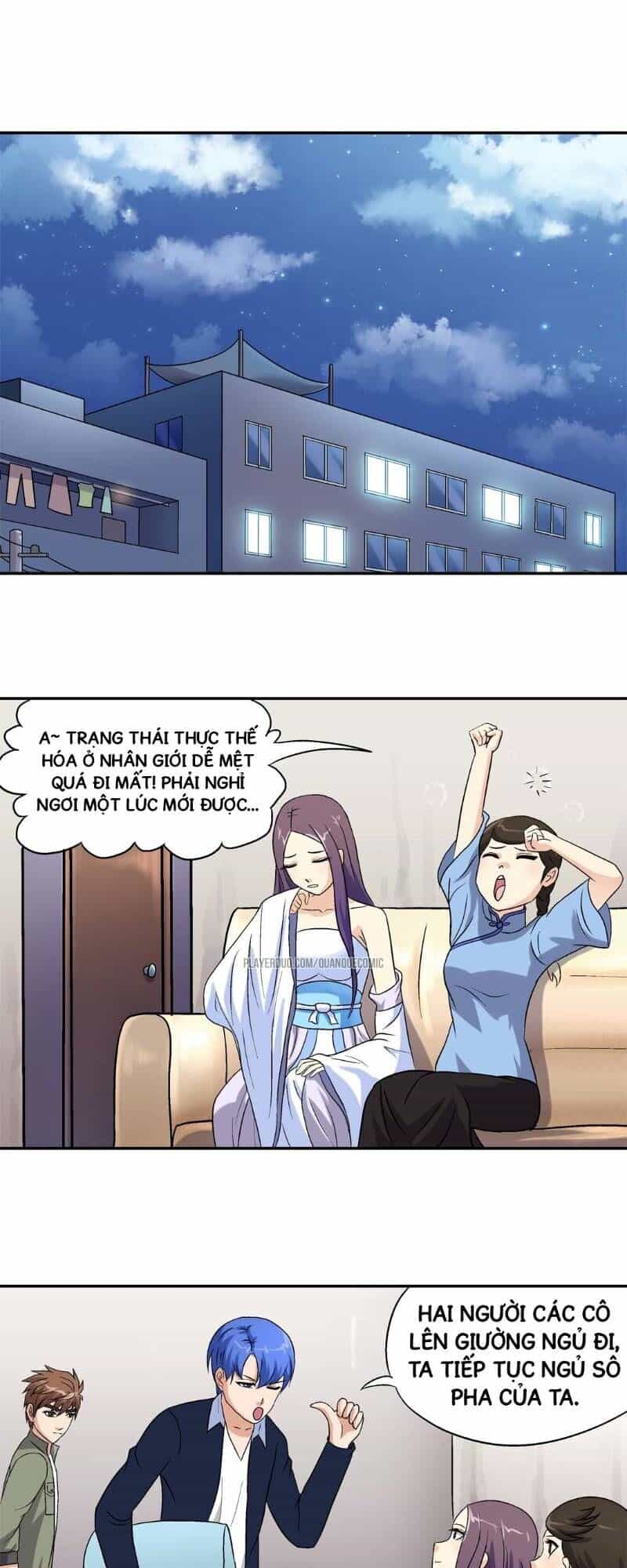Khống Vận Sư - Chương 62 - ảnh 21