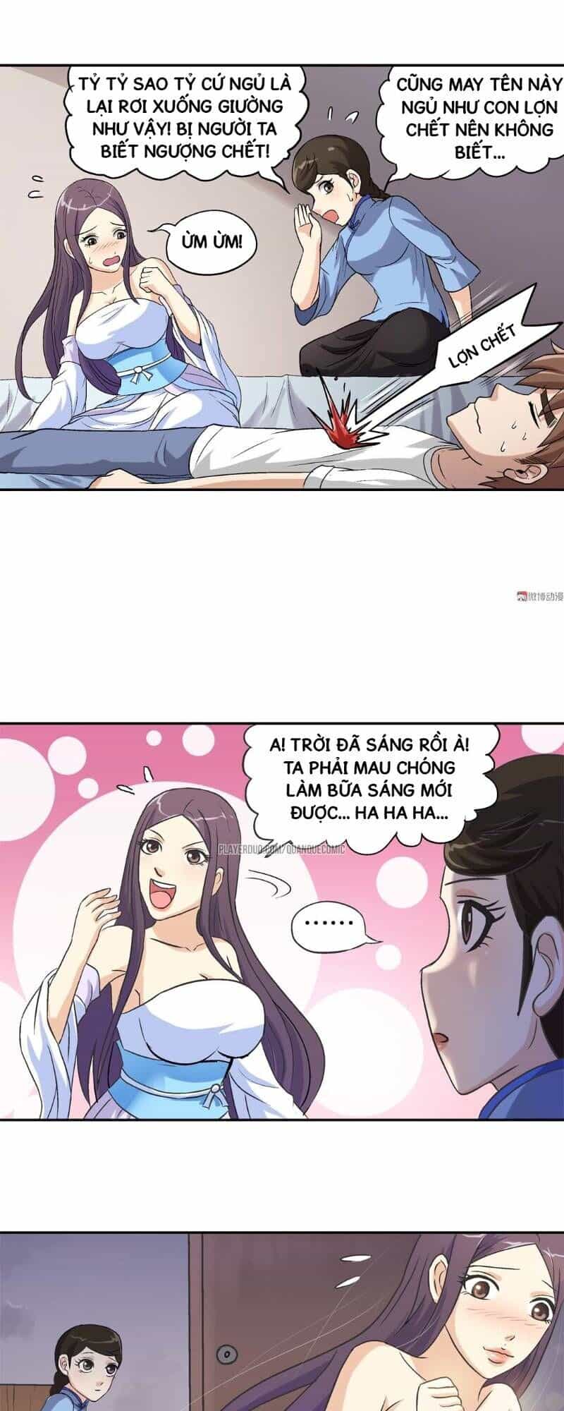 Khống Vận Sư - Chương 63 - ảnh 14