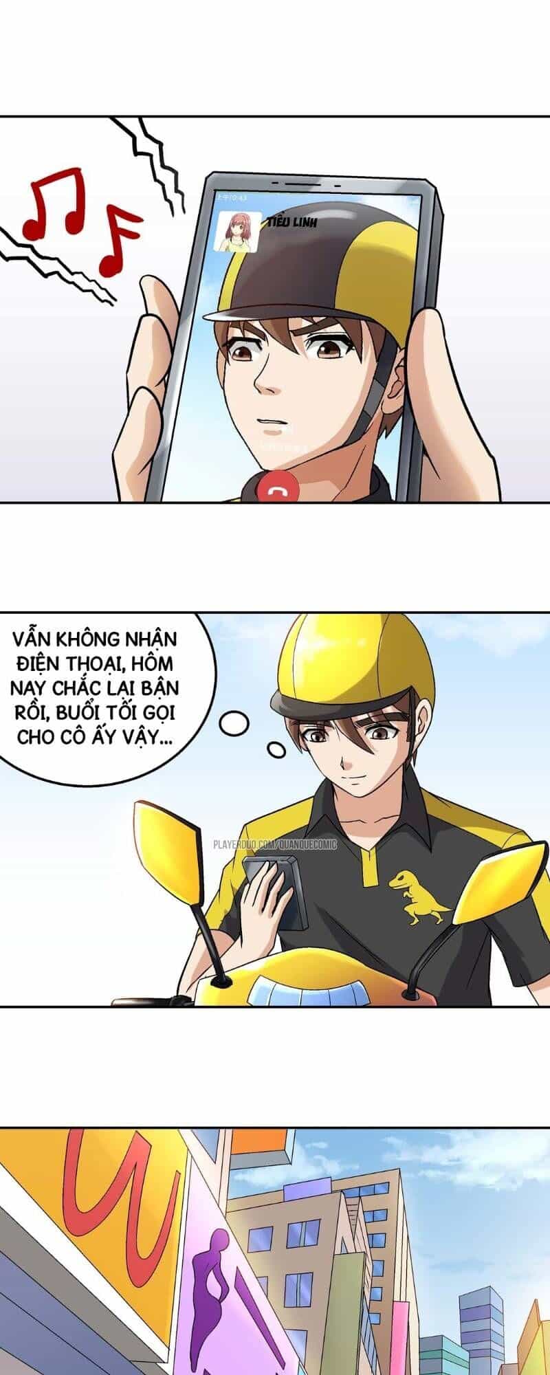 Khống Vận Sư - Chương 64 - ảnh 1