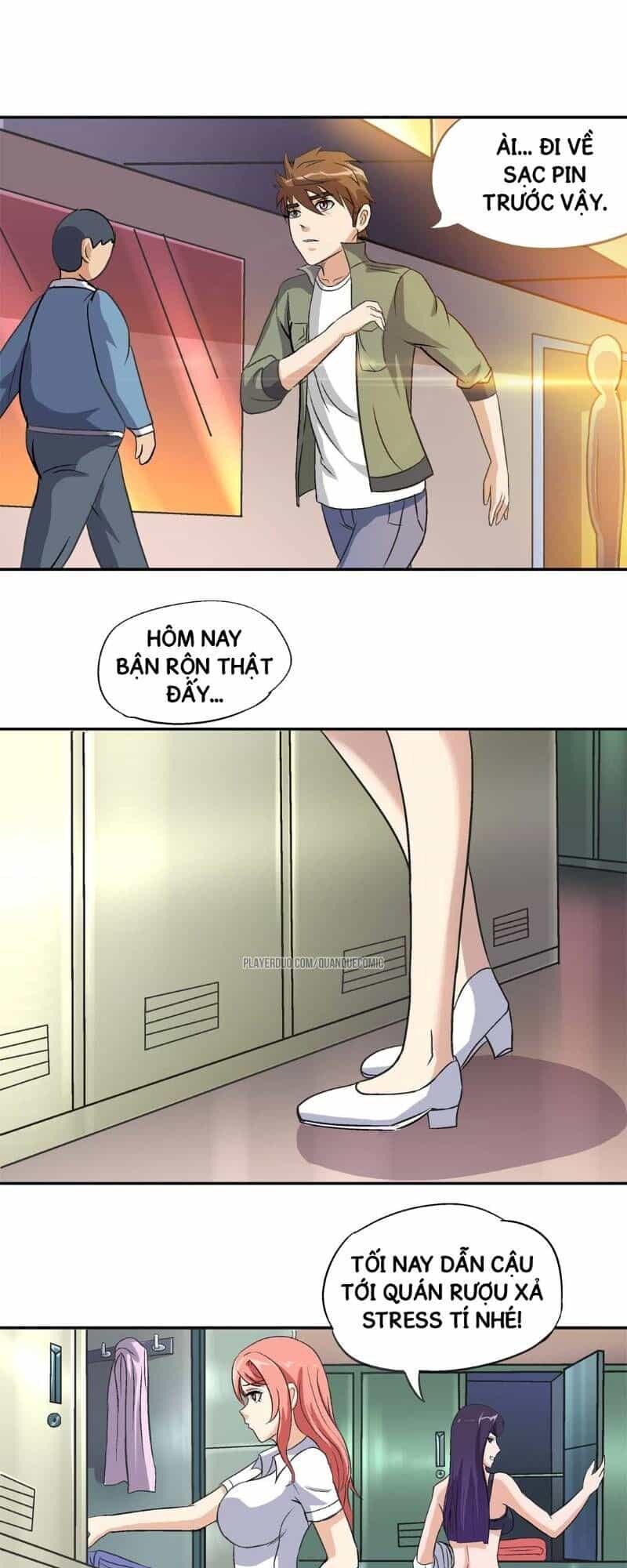 Khống Vận Sư - Chương 64 - ảnh 15