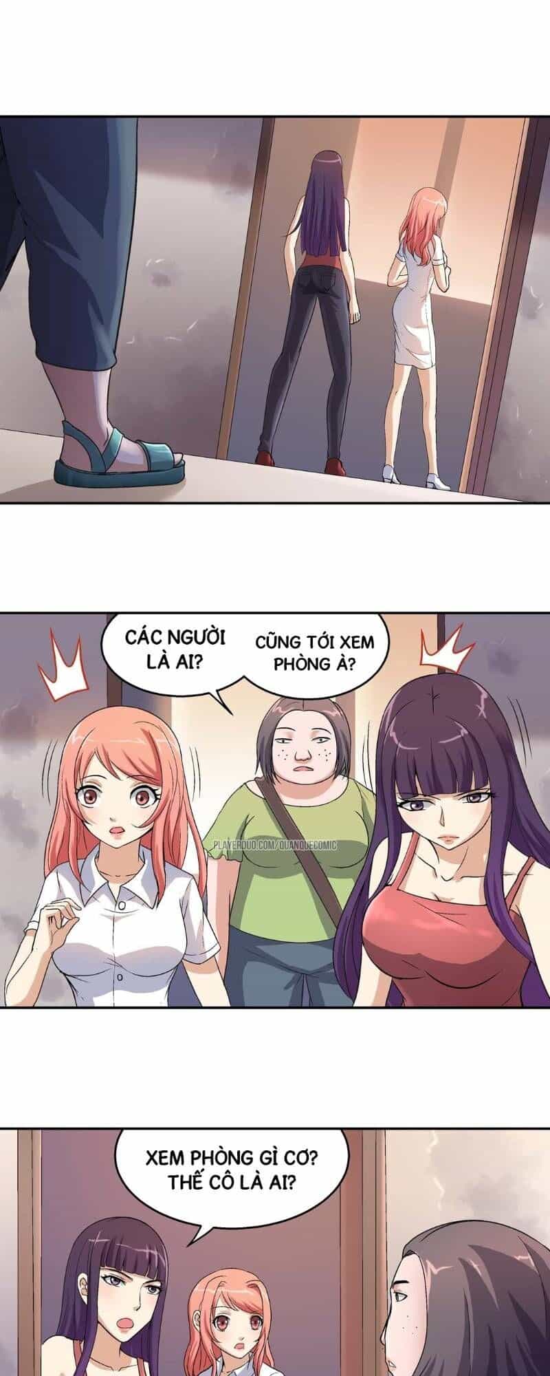 Khống Vận Sư - Chương 65 - ảnh 1