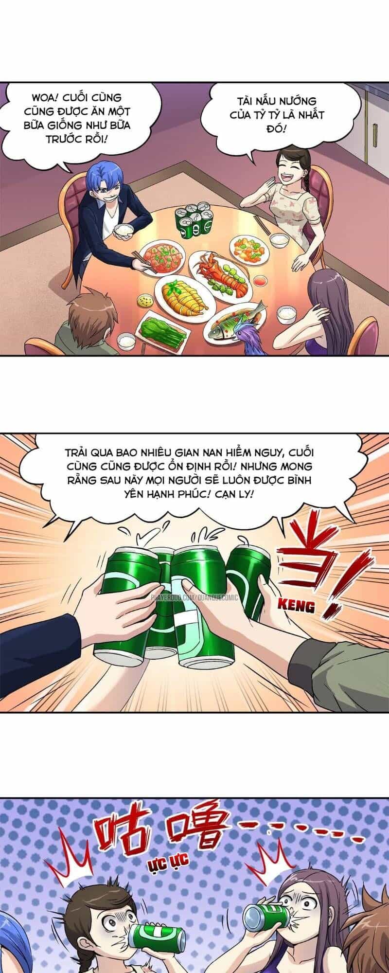 Khống Vận Sư - Chương 67 - ảnh 5