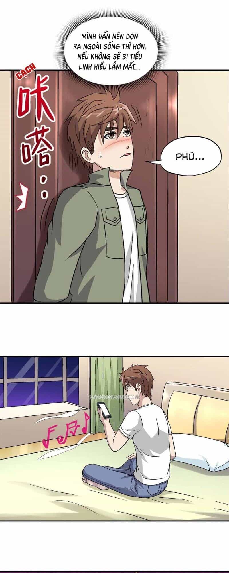 Khống Vận Sư - Chương 68 - ảnh 1
