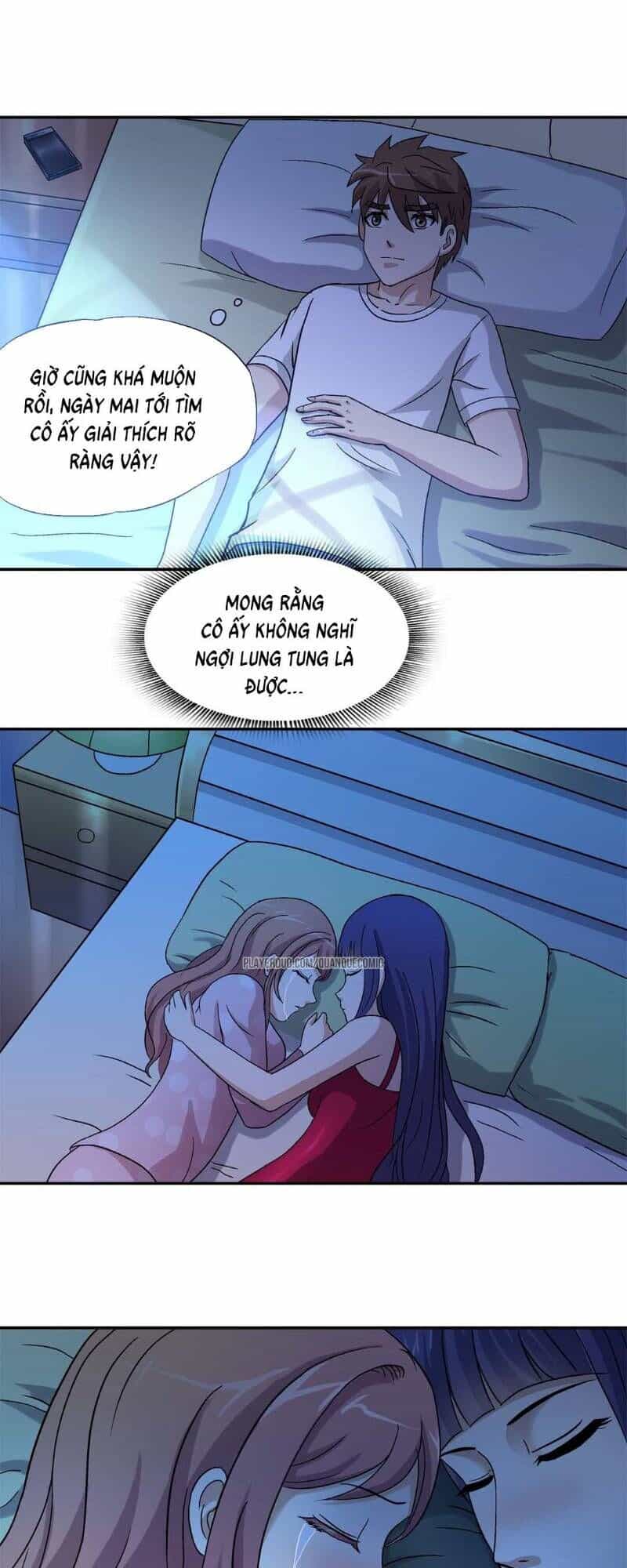 Khống Vận Sư - Chương 68 - ảnh 3