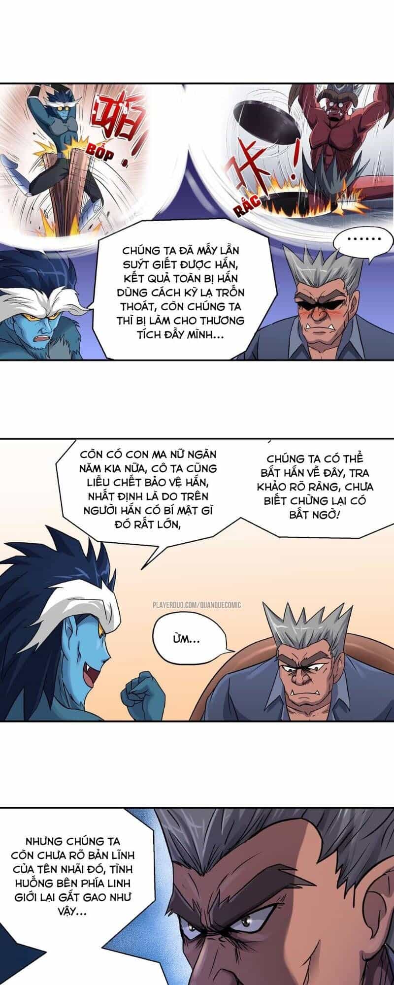 Khống Vận Sư - Chương 68 - ảnh 9