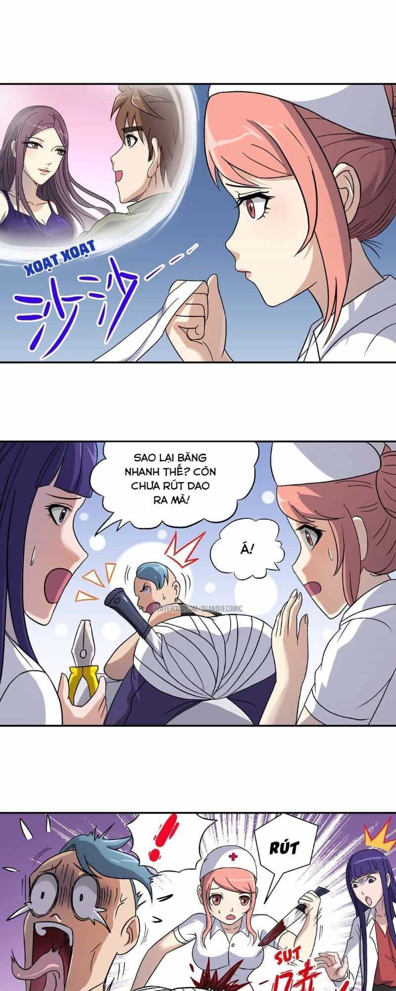 Khống Vận Sư - Chương 69 - ảnh 5