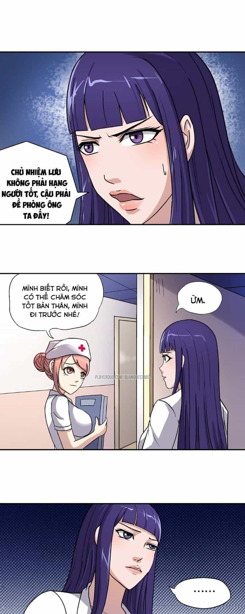 Khống Vận Sư - Chương 70 - ảnh 17