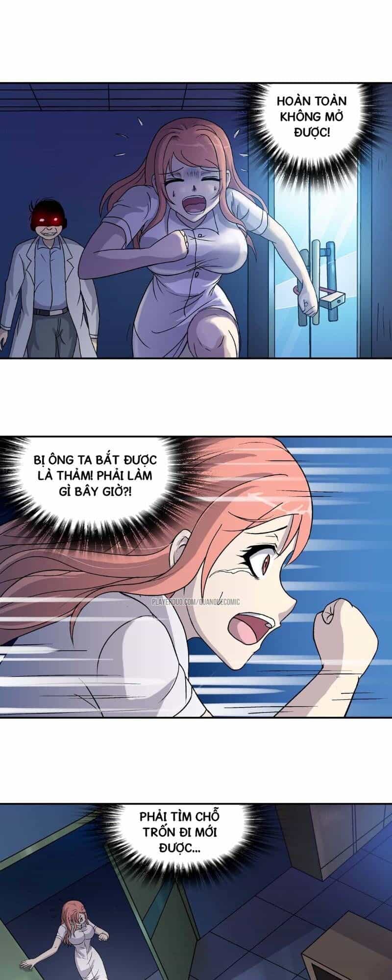 Khống Vận Sư - Chương 71 - ảnh 13