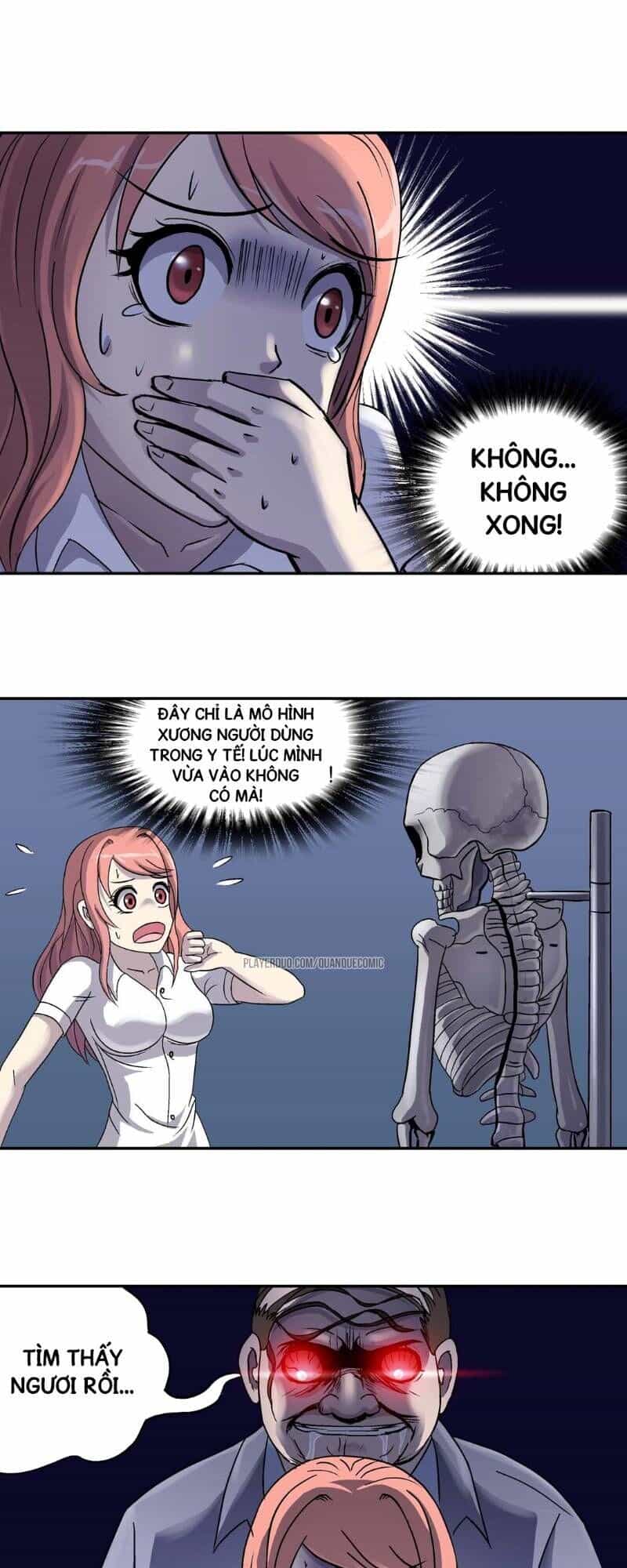 Khống Vận Sư - Chương 72 - ảnh 25