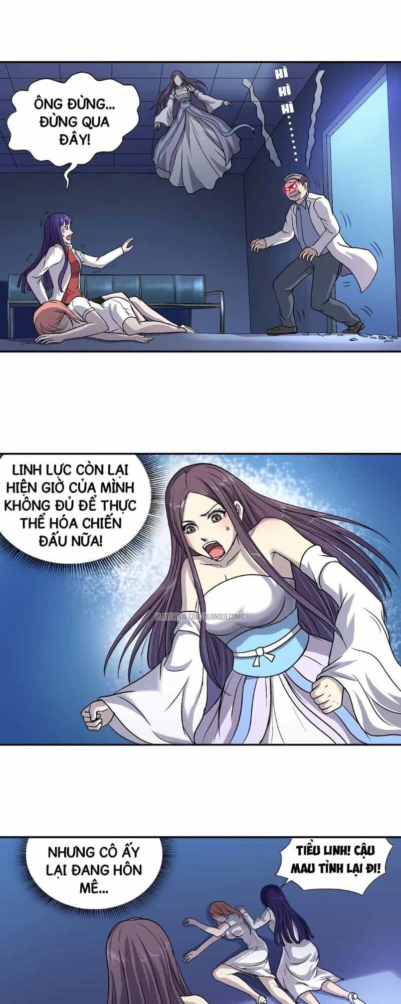 Khống Vận Sư - Chương 73 - ảnh 23