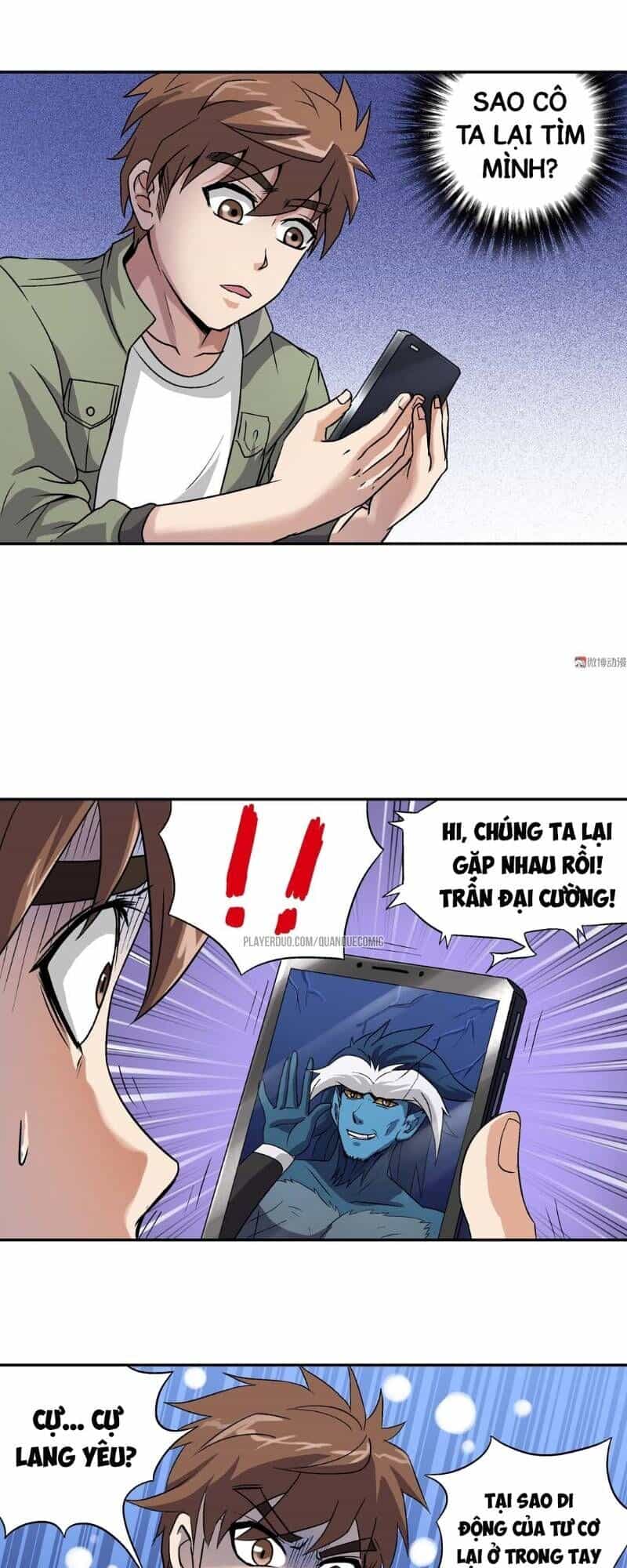 Khống Vận Sư - Chương 74 - ảnh 29