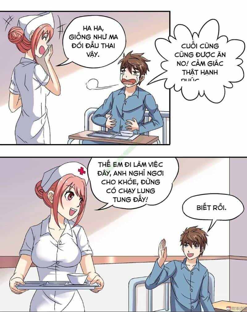 Khống Vận Sư - Chương 8 - ảnh 2