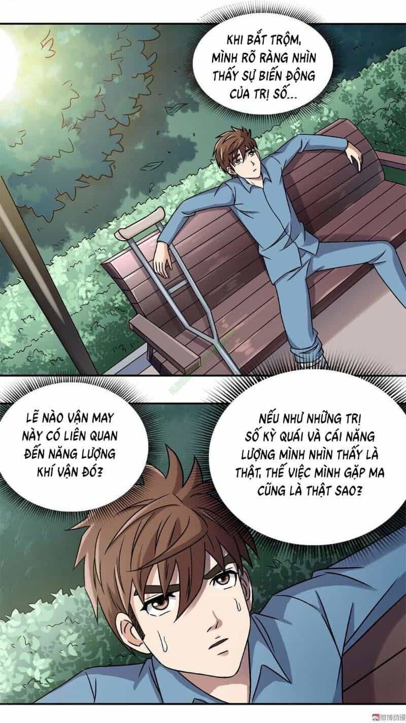 Khống Vận Sư - Chương 8 - ảnh 21