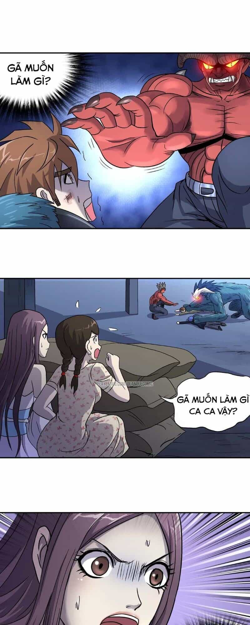 Khống Vận Sư - Chương 80 - ảnh 21
