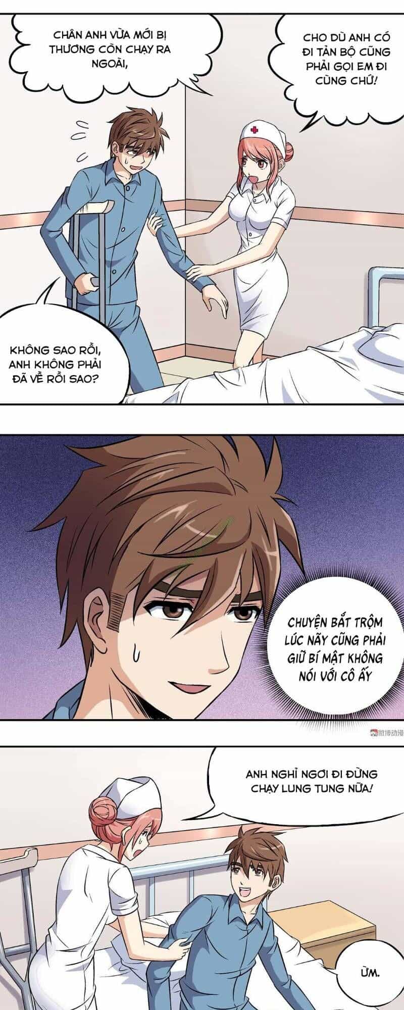 Khống Vận Sư - Chương 9 - ảnh 6