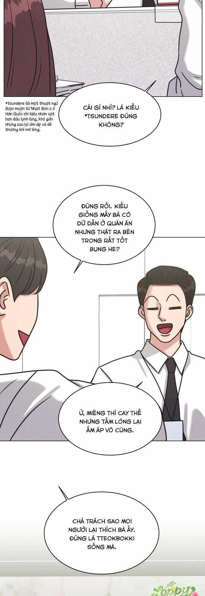 Không Yêu Thì Chết - Chương 1 - ảnh 12