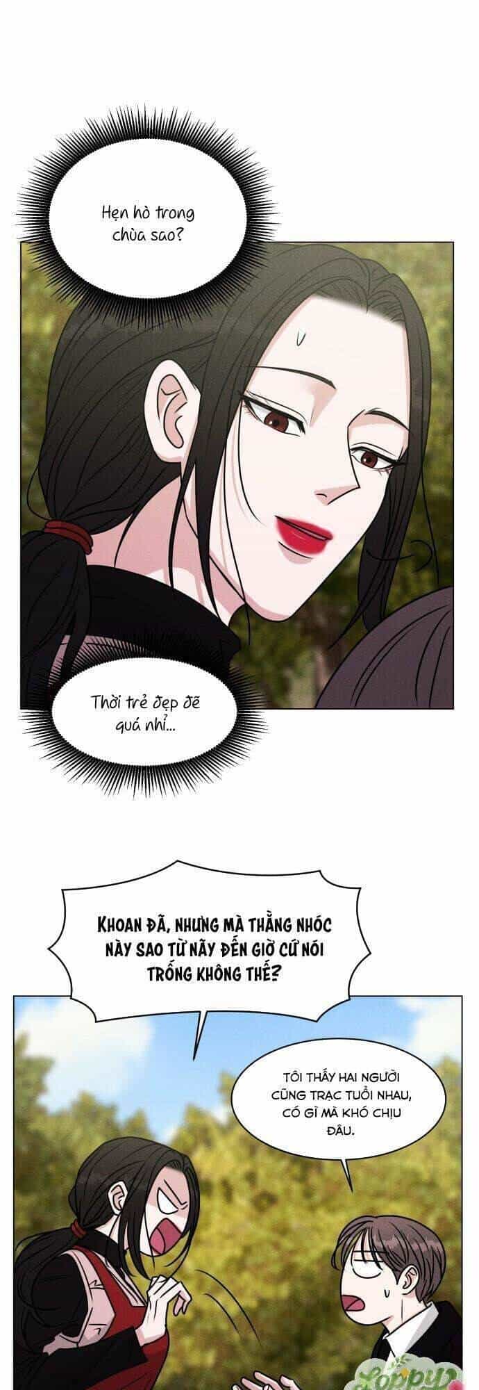 Không Yêu Thì Chết - Chương 1 - ảnh 68