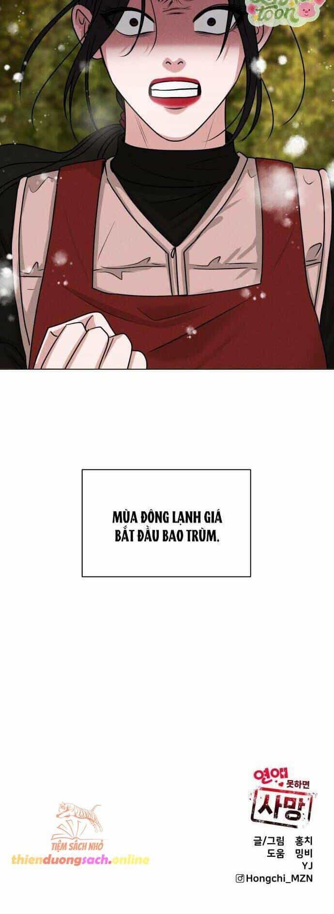 Không Yêu Thì Chết - Chương 1 - ảnh 77