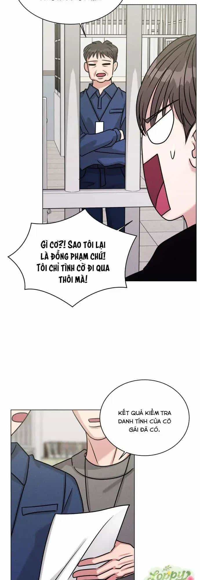 Không Yêu Thì Chết - Chương 2 - ảnh 27