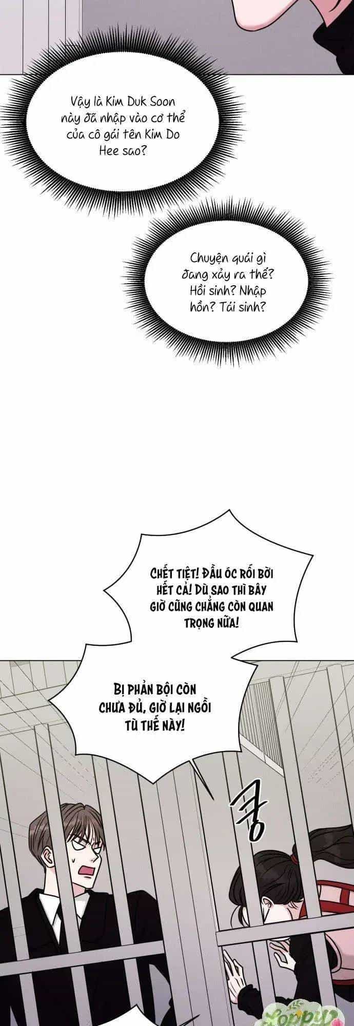 Không Yêu Thì Chết - Chương 2 - ảnh 31