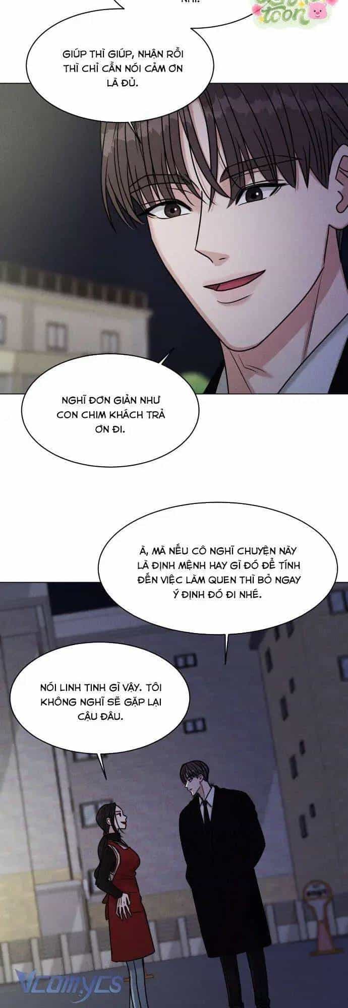 Không Yêu Thì Chết - Chương 2 - ảnh 48