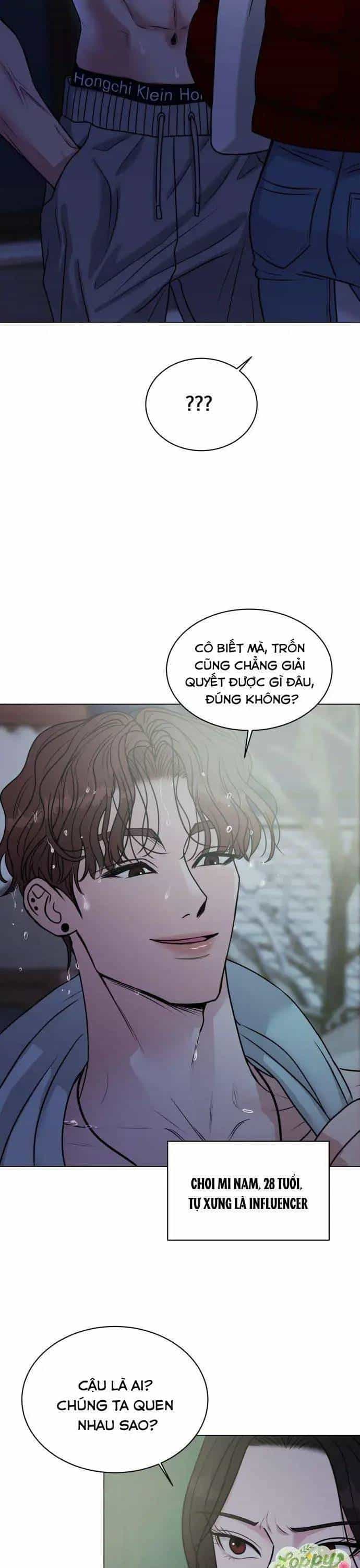 Không Yêu Thì Chết - Chương 3 - ảnh 3