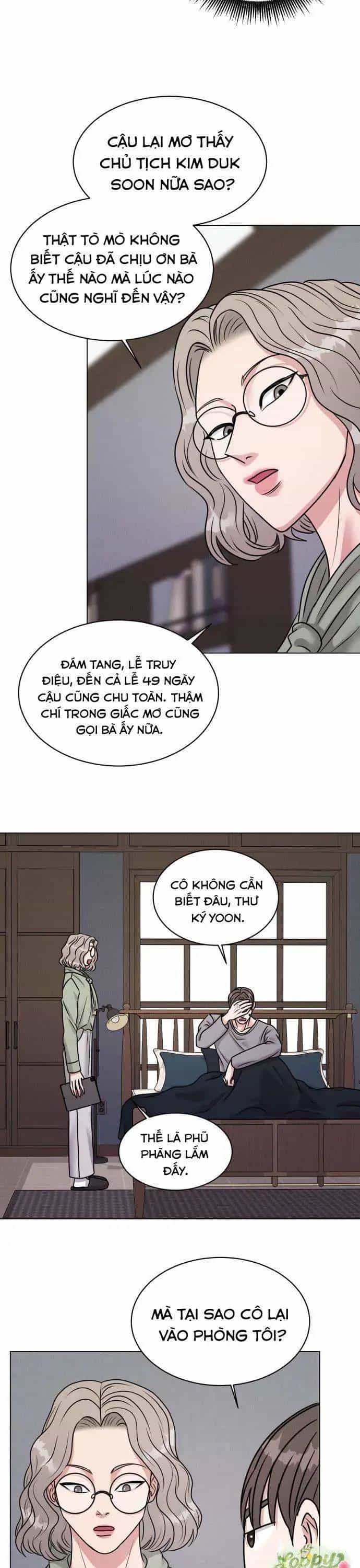 Không Yêu Thì Chết - Chương 3 - ảnh 31
