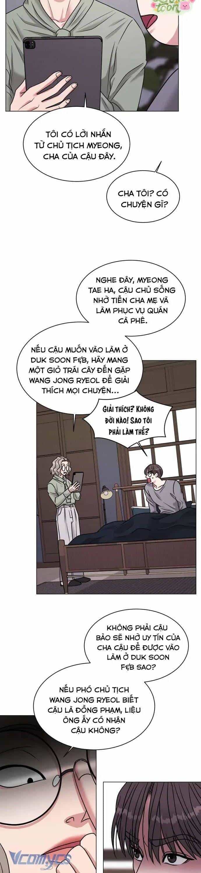 Không Yêu Thì Chết - Chương 3 - ảnh 32