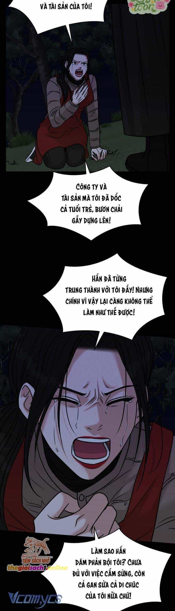 Không Yêu Thì Chết - Chương 4 - ảnh 25