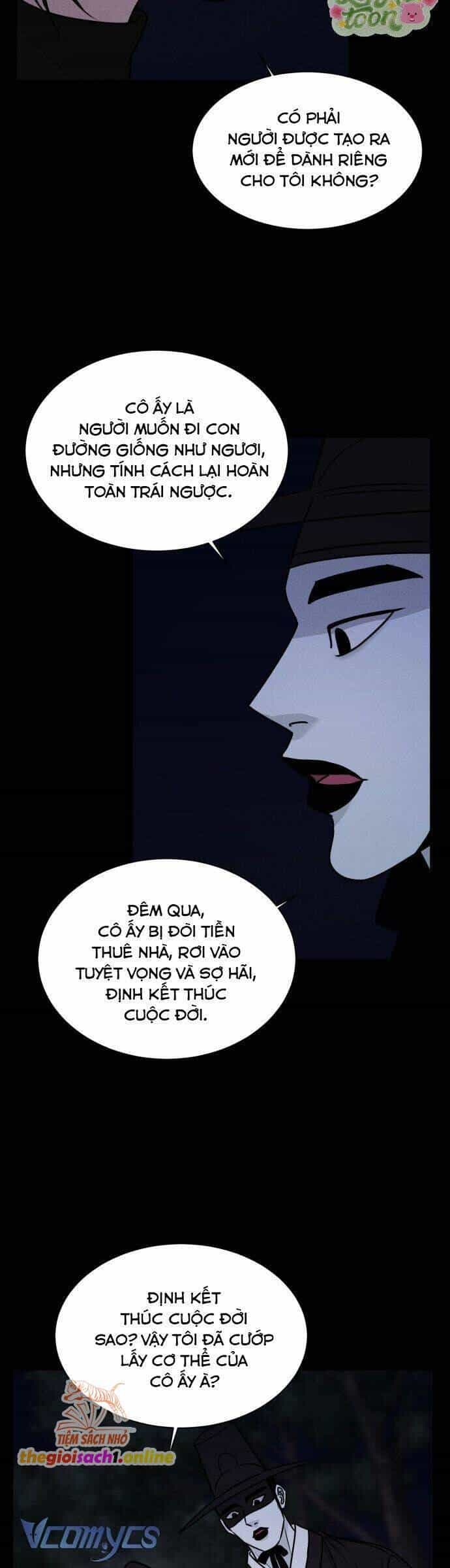 Không Yêu Thì Chết - Chương 4 - ảnh 33