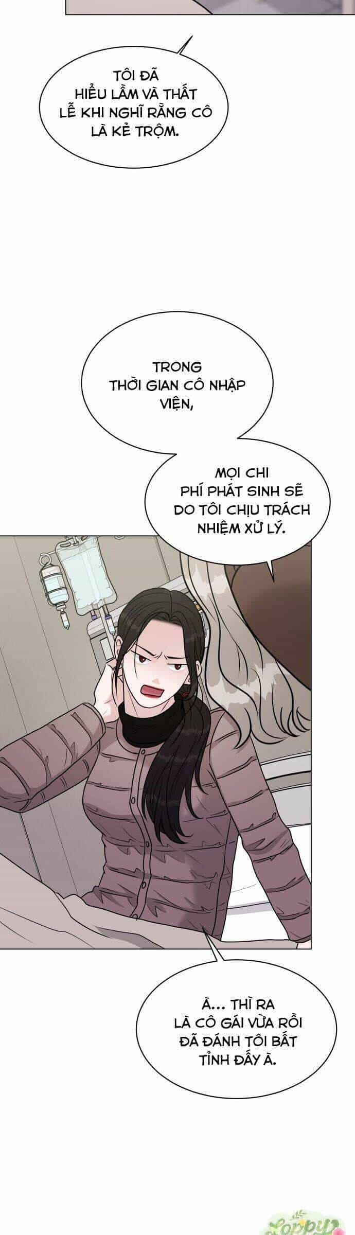 Không Yêu Thì Chết - Chương 4 - ảnh 46