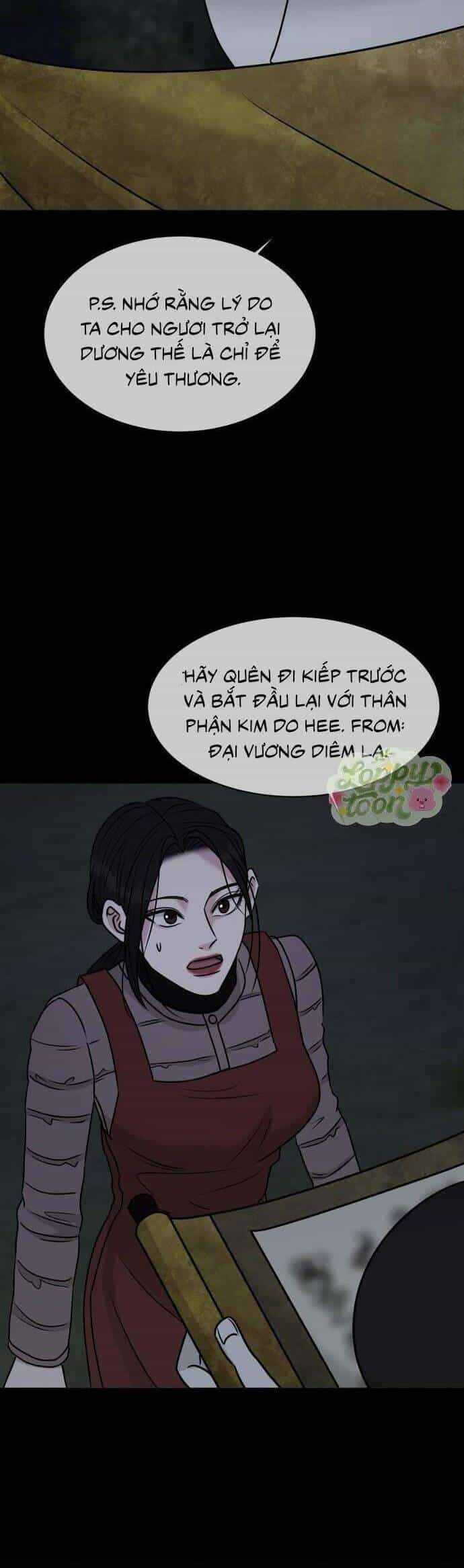Không Yêu Thì Chết - Chương 5 - ảnh 31