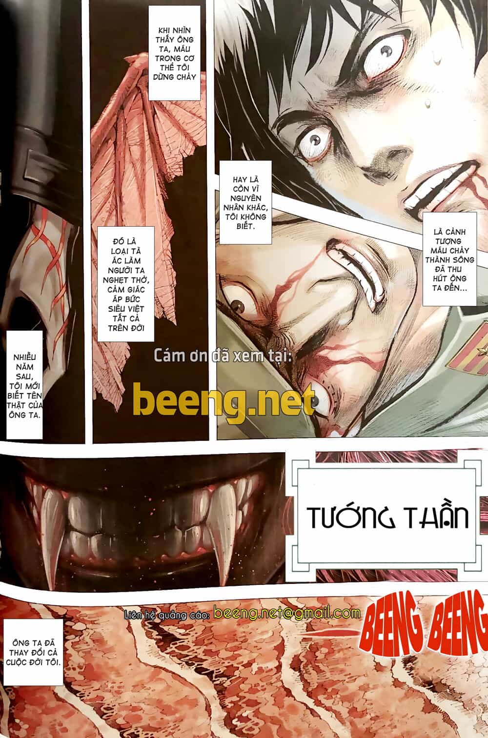 Khu Ma Long Tộc Truyện - Chương 2 - ảnh 2
