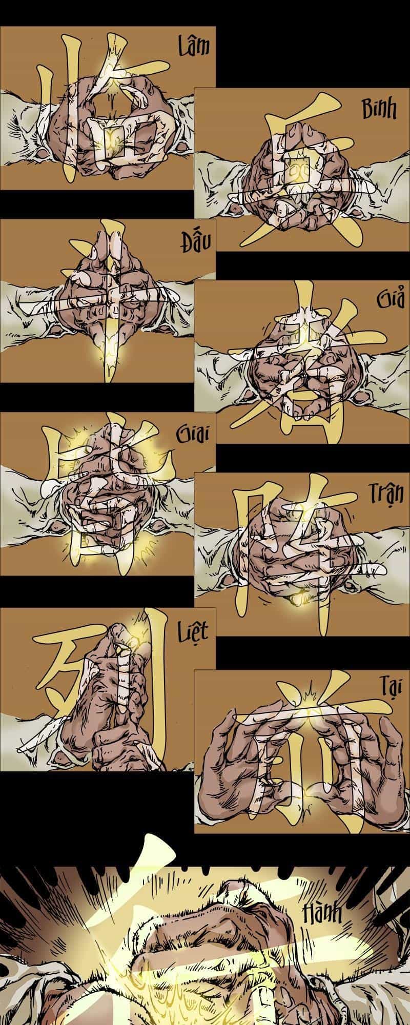 Khu Ma Nhân - Chương 2 - ảnh 33